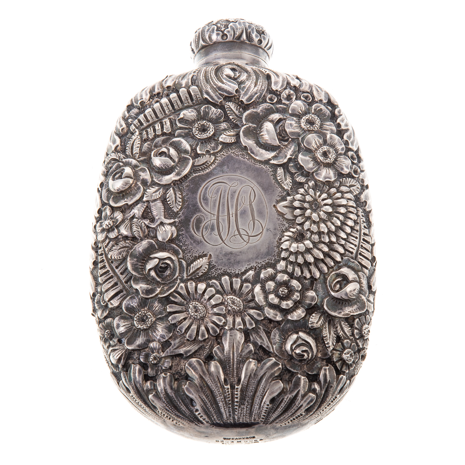 TIFFANY & CO. STERLING REPOUSSE