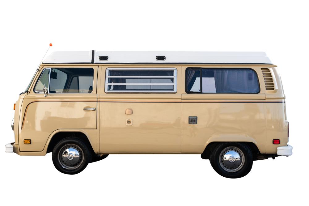 1978 VOLKSWAGEN WESTPHALIA BAYWINDOW 334126