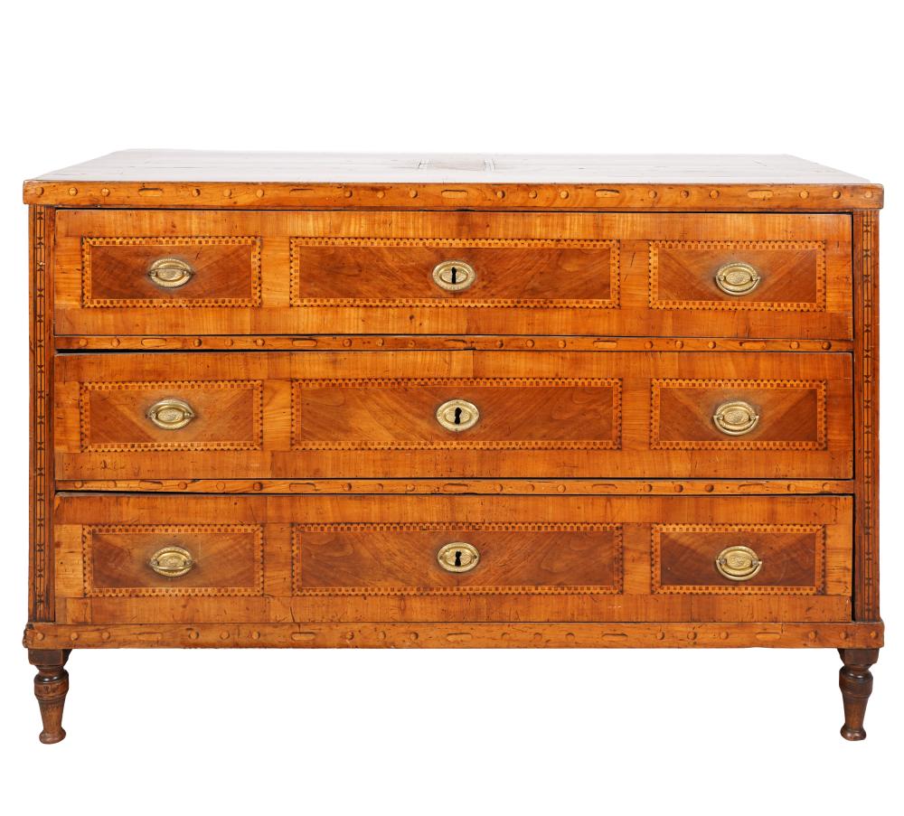 ITALIAN NEOCLASSICAL FRUITWOOD 334325