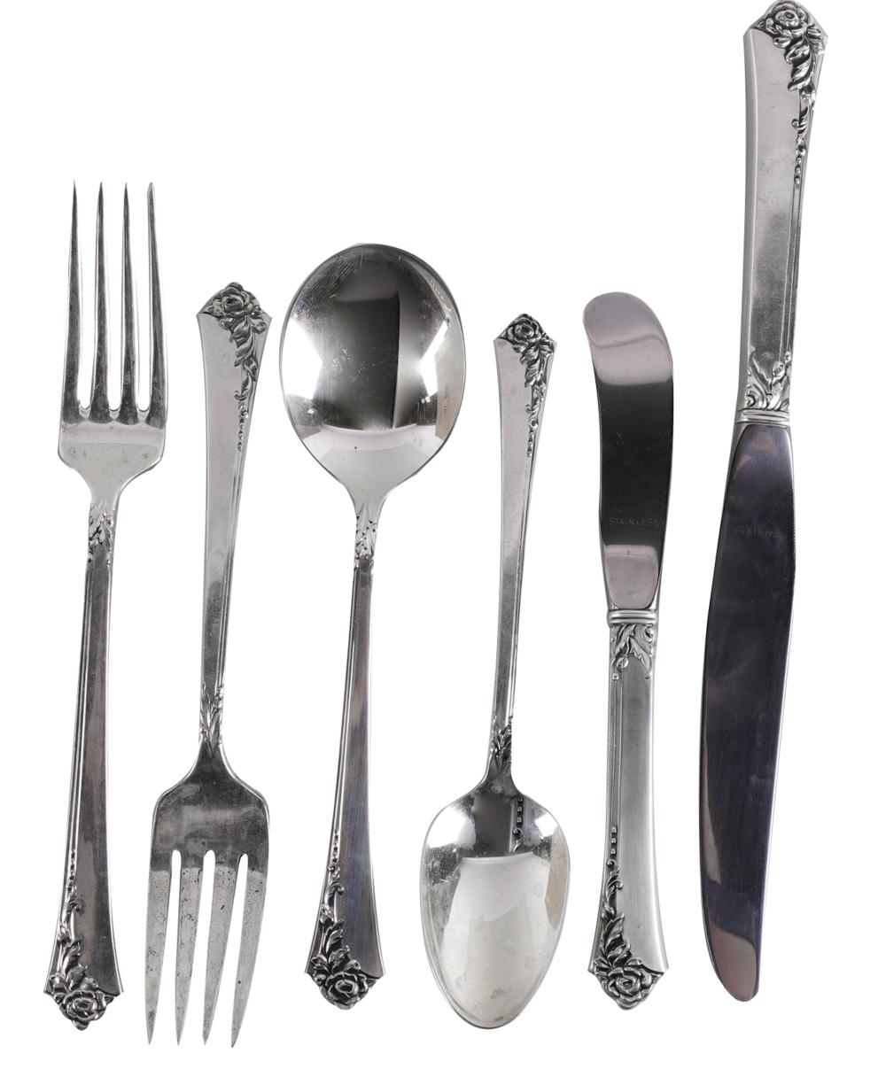 AMERICAN STERLING FLATWARE SERVICEOneida