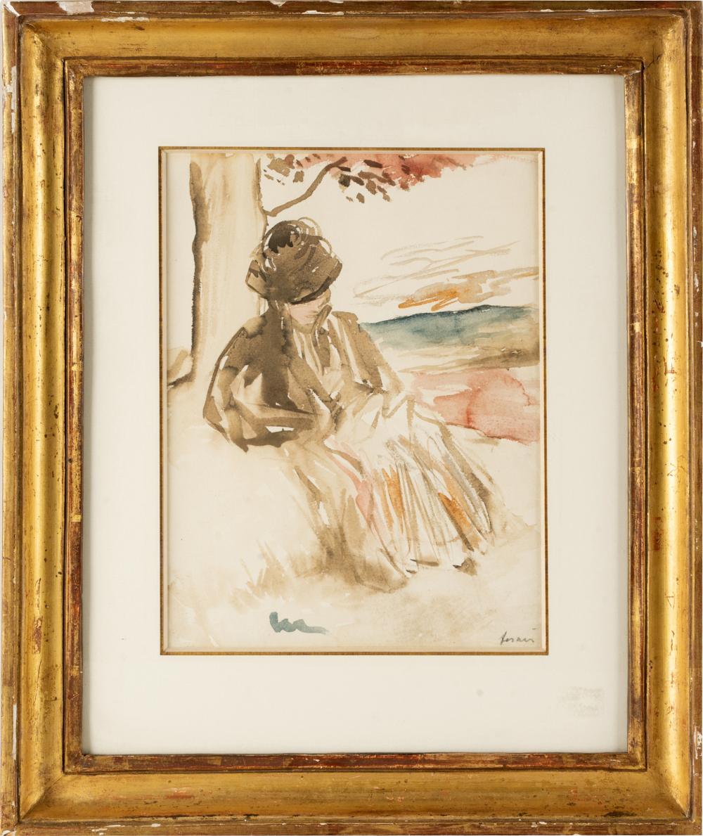 JEAN LOUIS FORAIN 1852 1931  3343ef