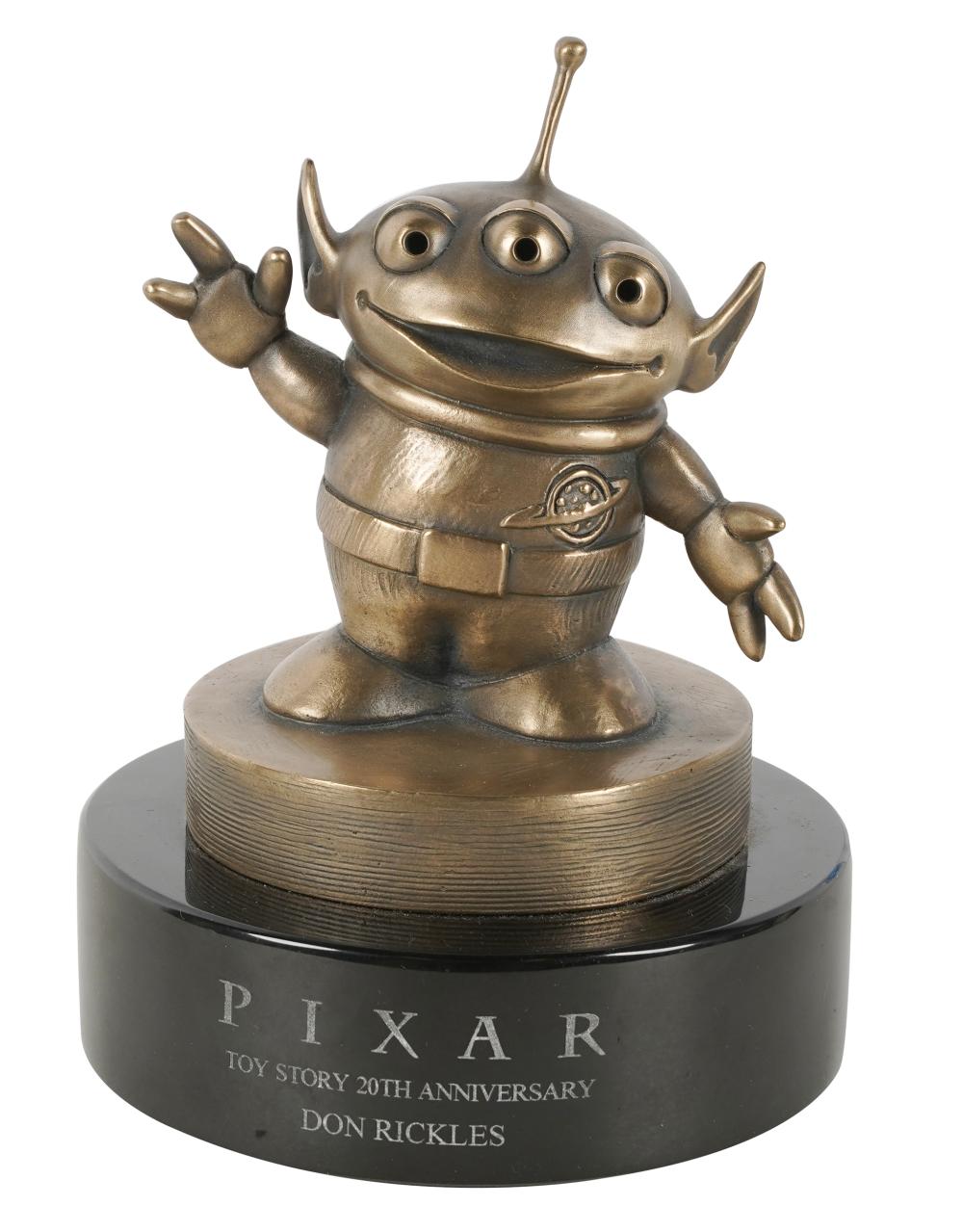 DON RICKLES PIXAR TOY STORY 20TH ANNIVERSARY