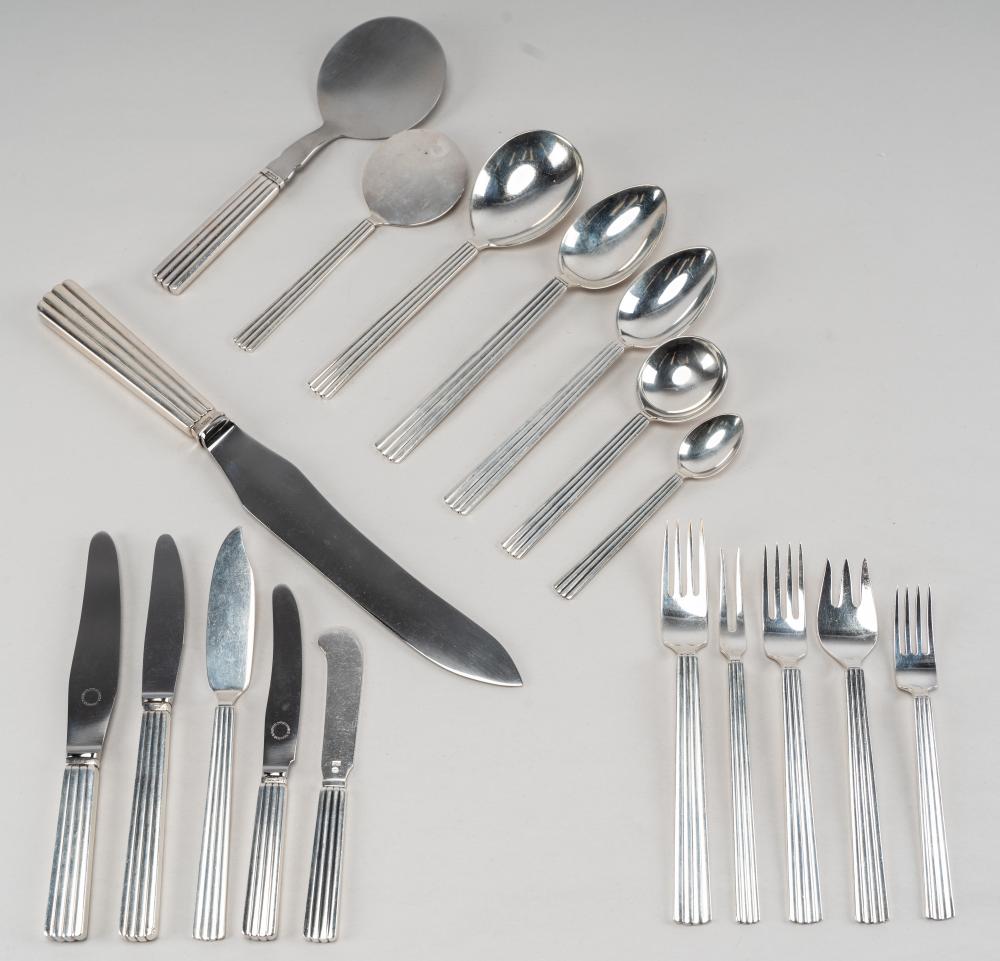 GEORG JENSEN STERLING FLATWARE 331e54