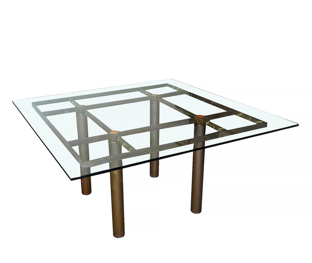 SCARPA FOR KNOLL ANDRE DINING 331eda