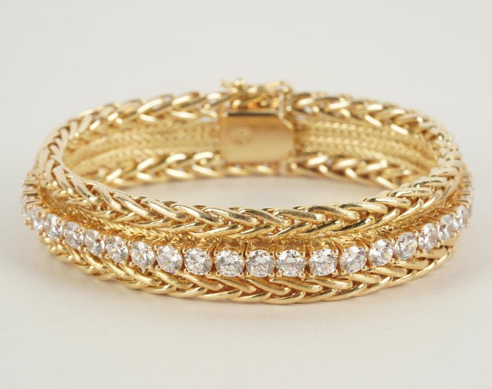 14 KARAT YELLOW GOLD DIAMOND 331feb