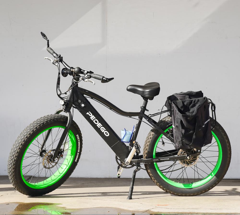 PEDEGO TRAIL TRACKER ELECTRIC BICYCLEwith 33202a
