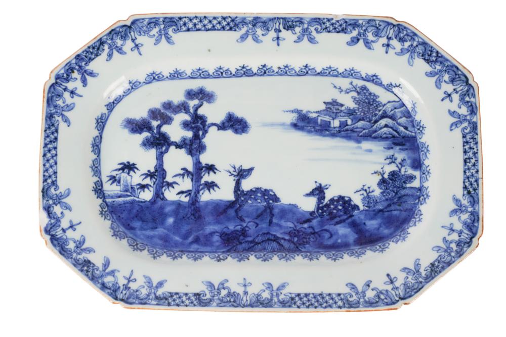 CHINESE BLUE WHITE PORCELAIN 3320b1