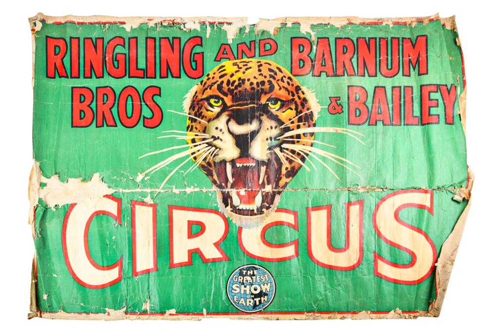 RINGLING BROS & BARNUM & BAILEY