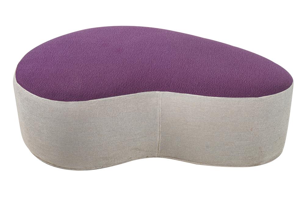 CONTEMPORARY UPHOLSTERED OTTOMANthe 332445