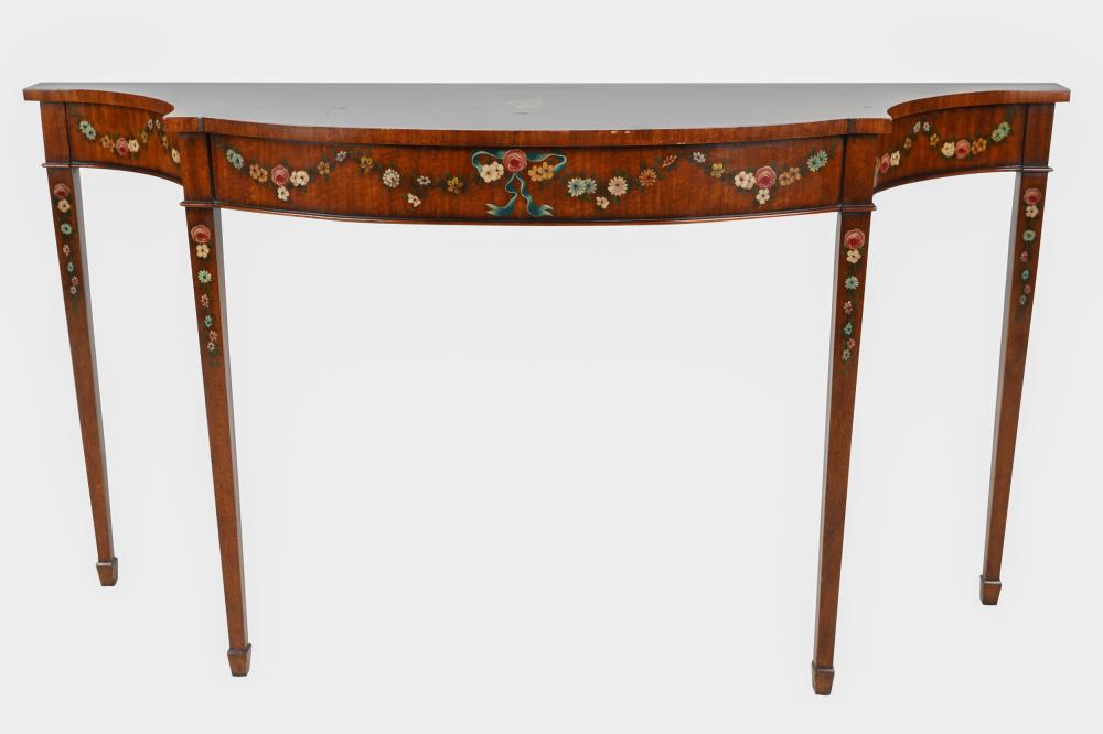 MAITLAND-SMITH CONSOLE TABLEwith