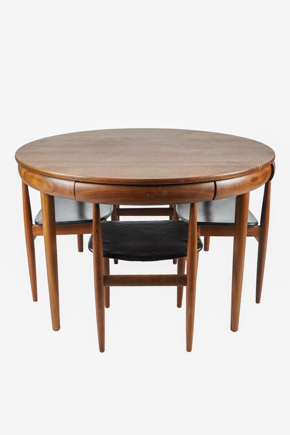 FREM ROJLE DANISH MODERN TEAK 33262e