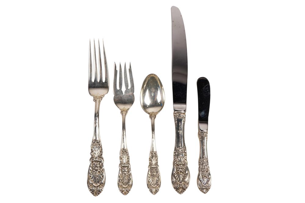 INTERNATIONAL STERLING FLATWARE