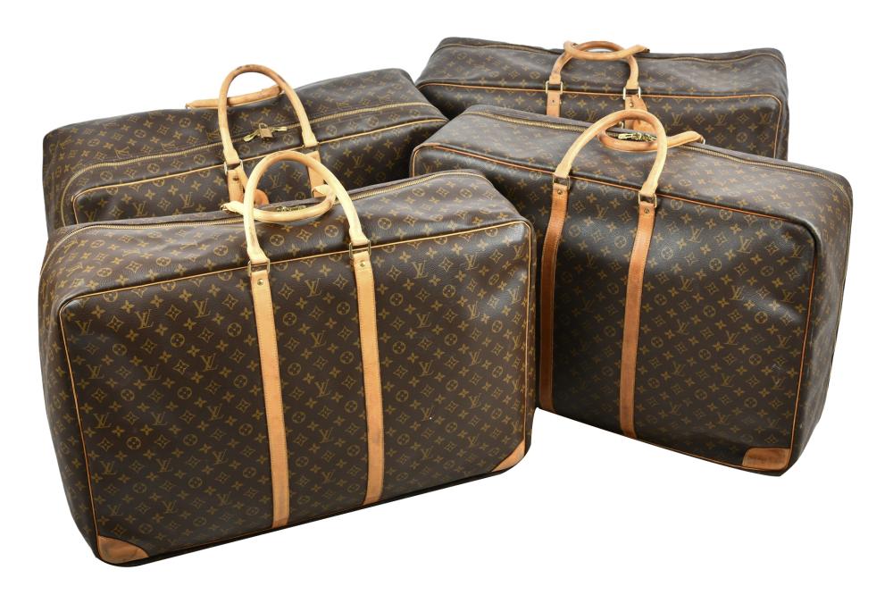 GROUP OF FOUR LOUIS VUITTON STYLE 3328d3