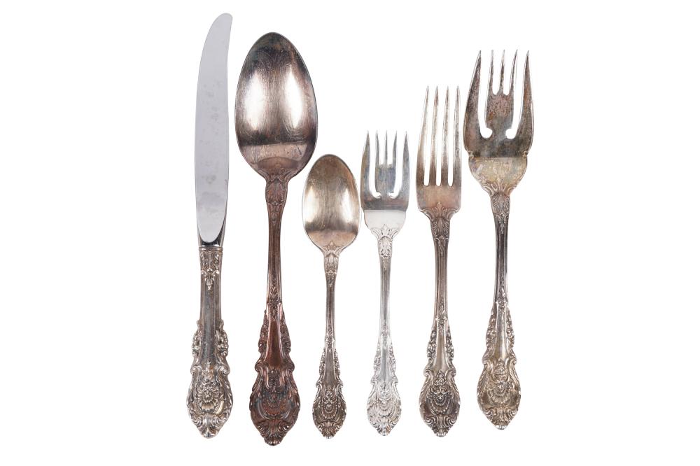 WALLACE STERLING FLATWARE SERVICESir 3328d8