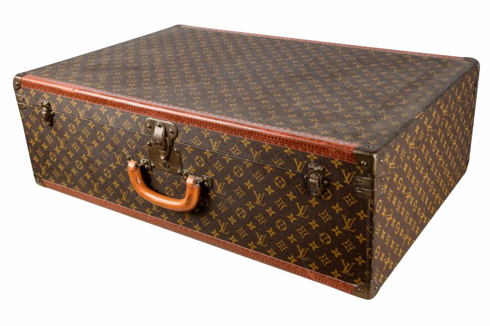 LOUIS VUITTON HARD CASE TRUNKProvenance  332b10