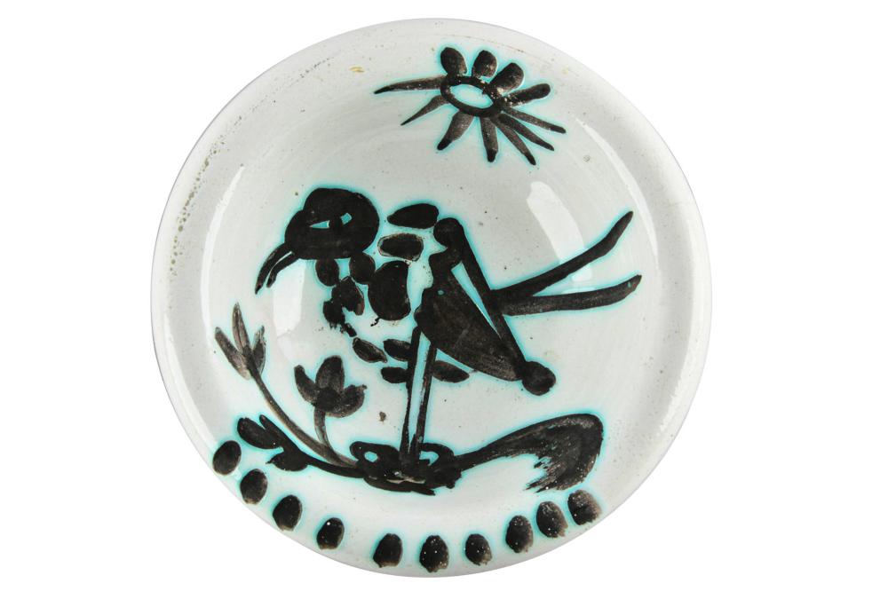 PABLO PICASSO 1881 1973 OISEAU 332b3d