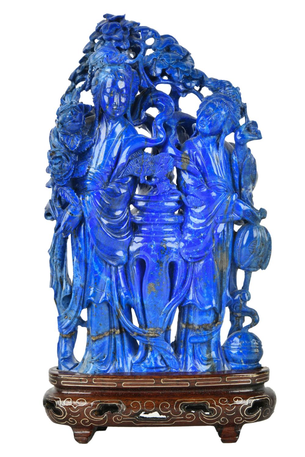 LAPIS FIGURAL GROUPattached to 332d58