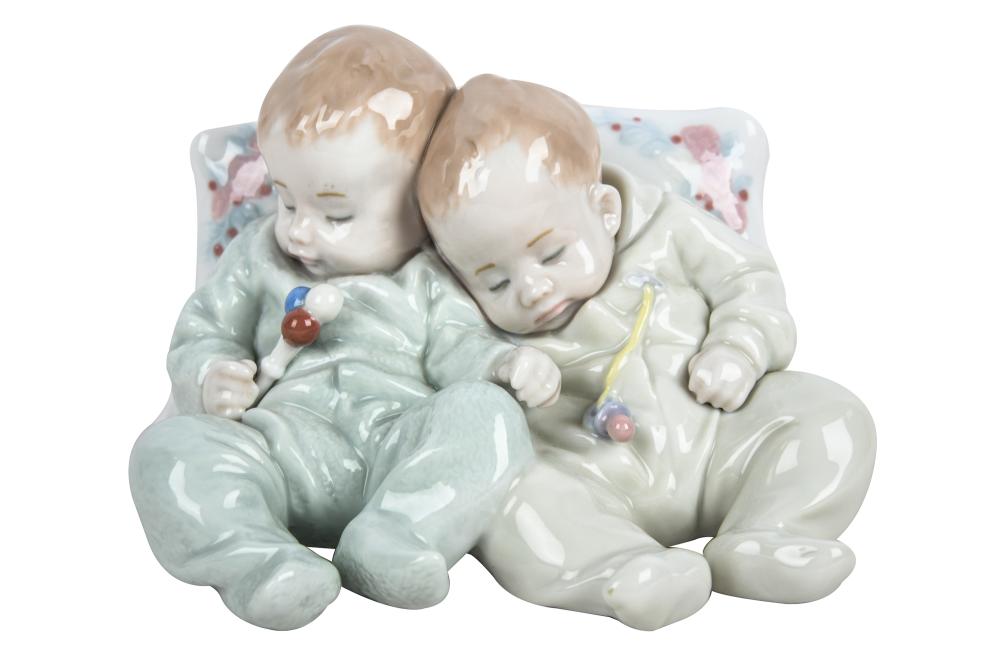 LLADRO LITTLE DREAMERS GROUPwith