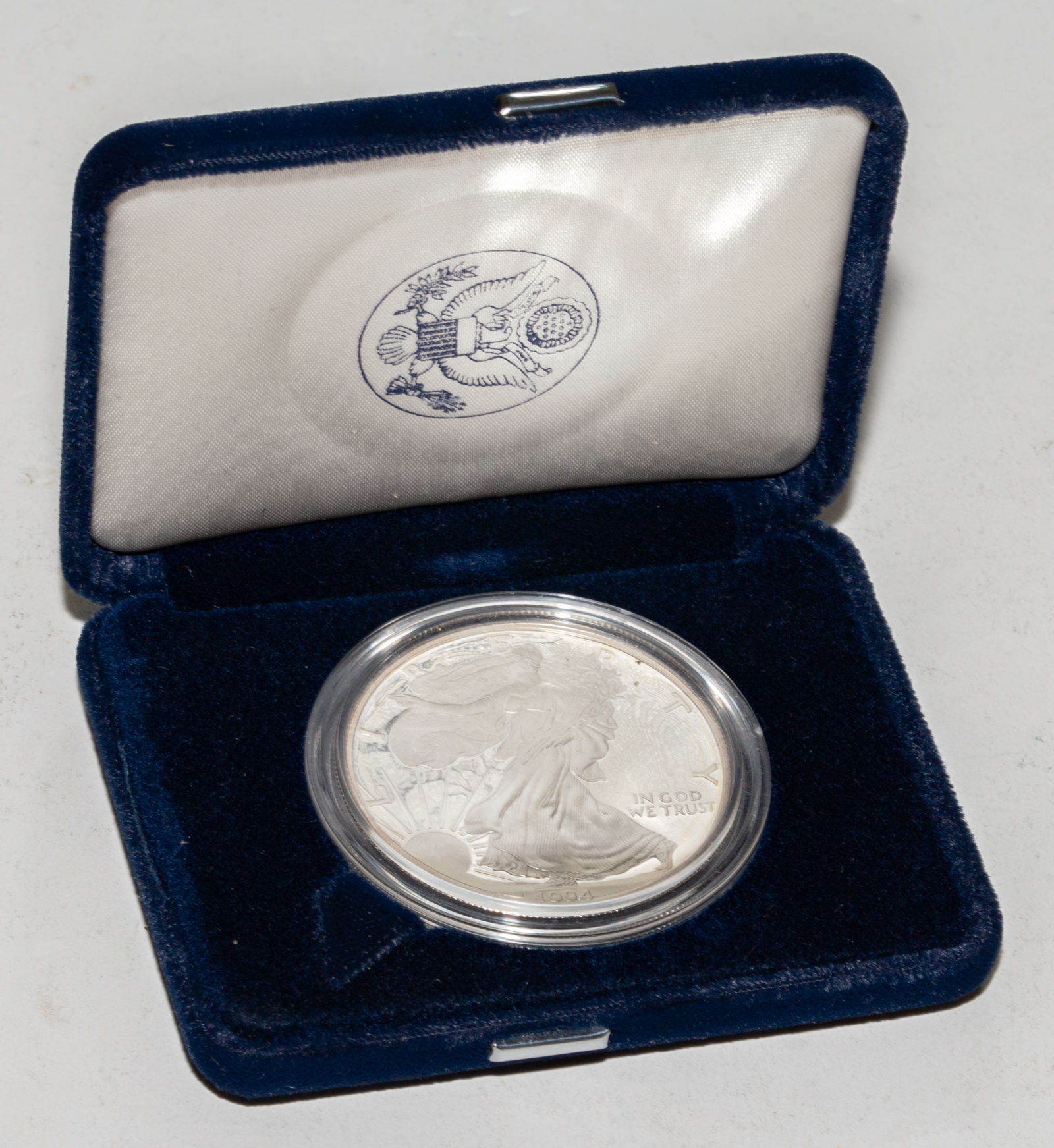 1994 SILVER EAGLE PROOF *BETTER