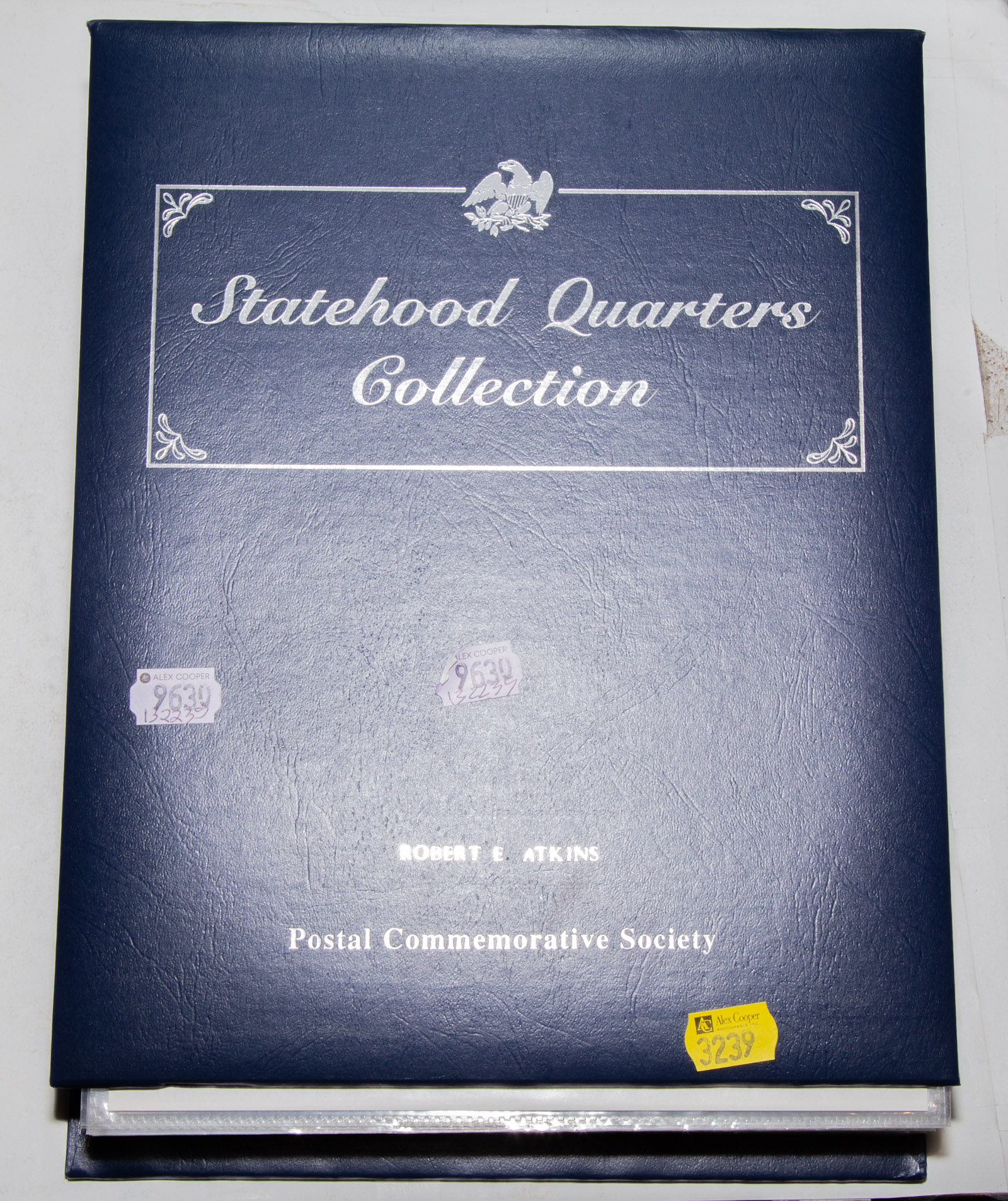 STATEHOOD QUARTERS COLLECTION PCS