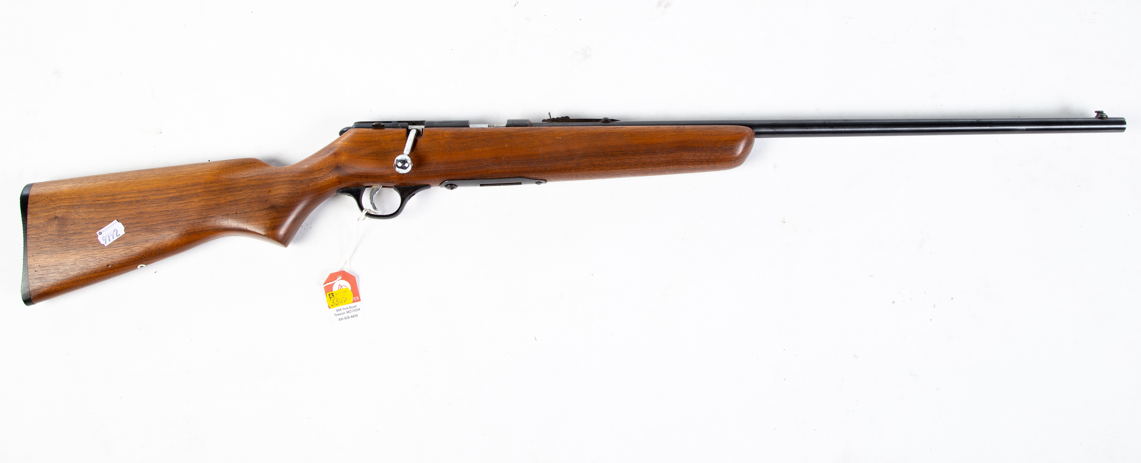 MARLIN MODEL 80 BOLT ACTION 22 CAL.