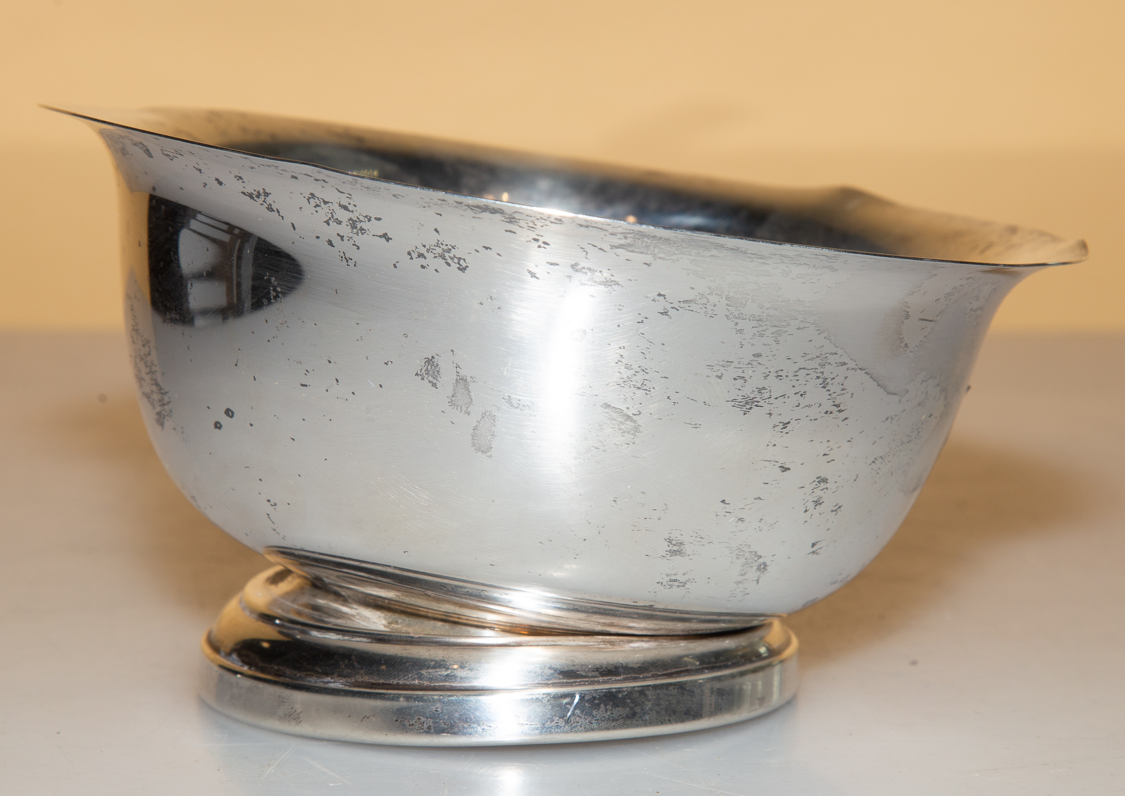 POOLE STERLING REVERE-STYLE BOWL 6 in.