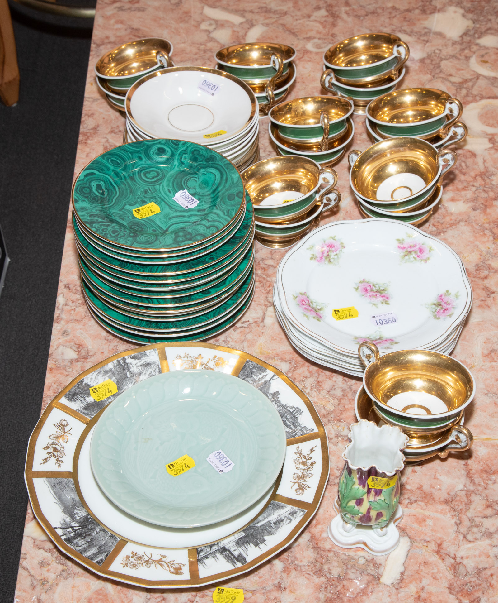 VARIETY OF CHINA Includes Neiman 3356a0