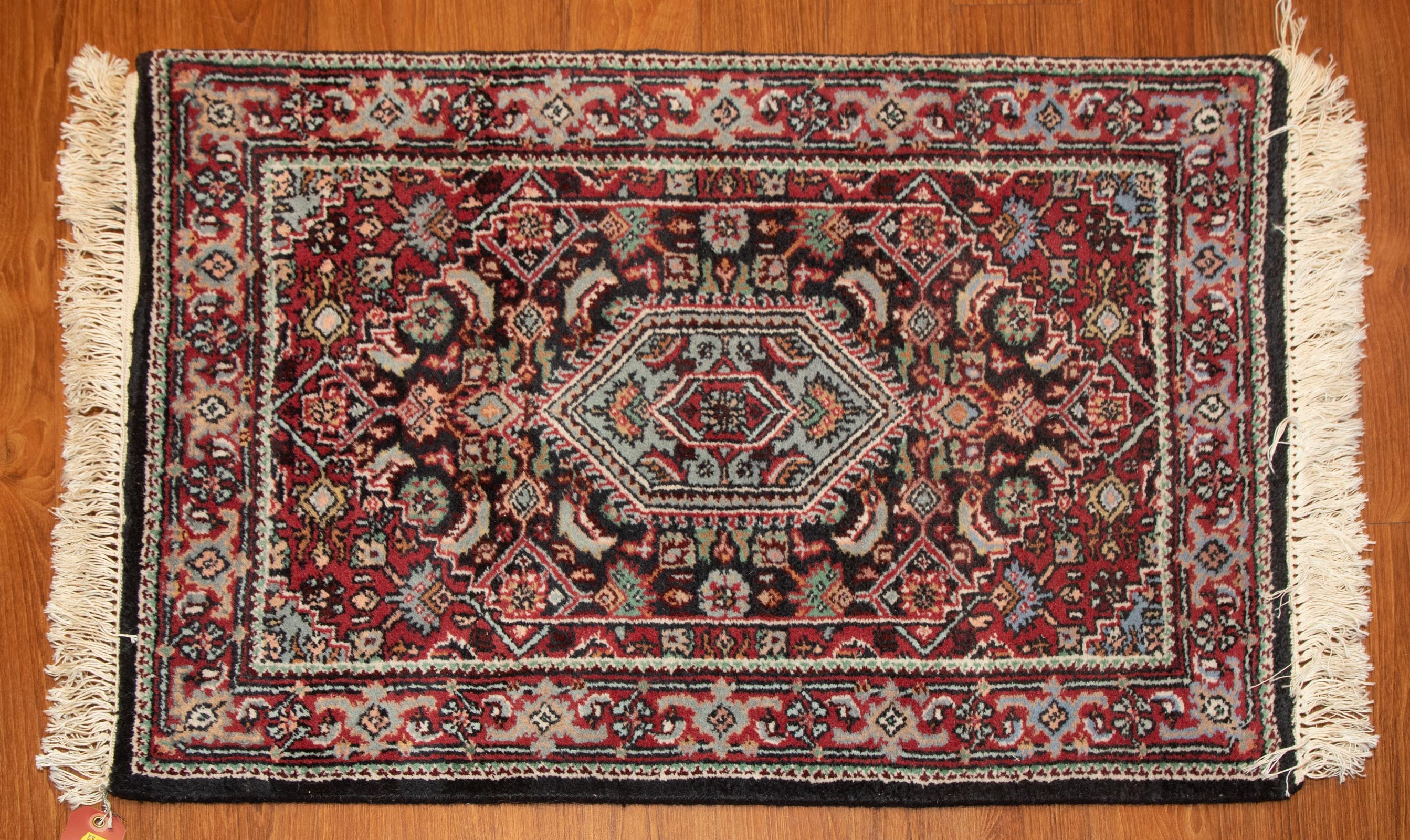 INDO BIJAR RUG, INDIA, 2 X 2.11