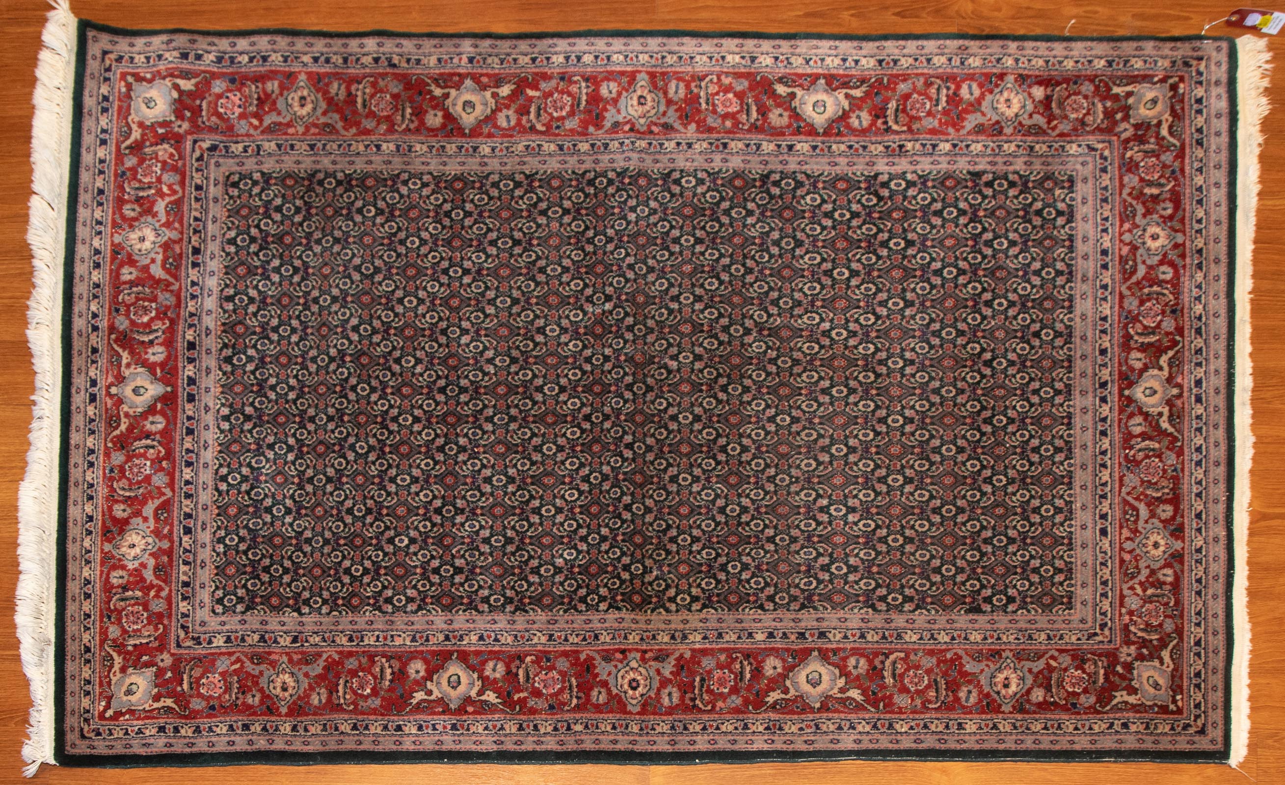 INDO BIJAR RUG, INDIA, 3.9 X 5.10