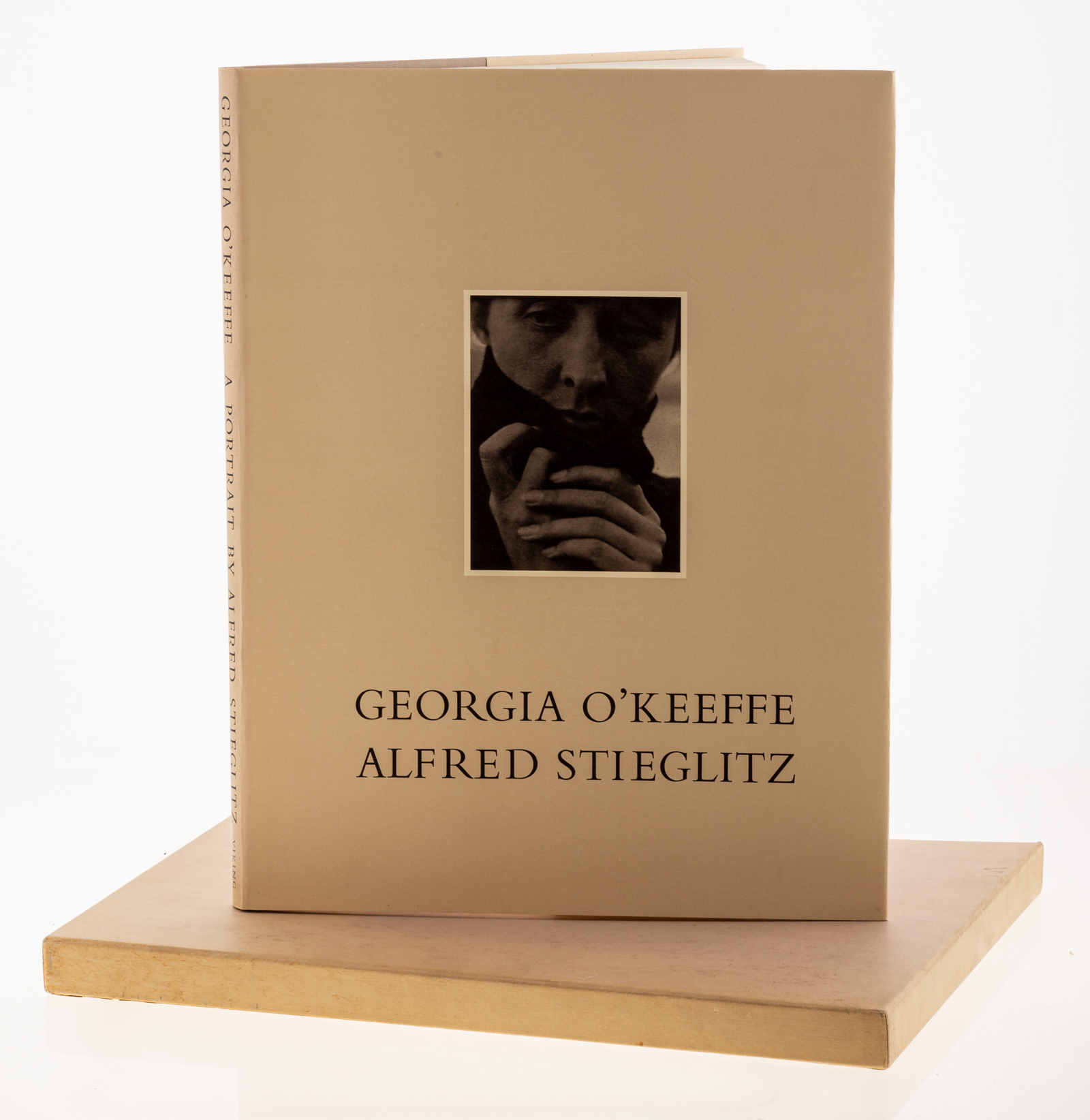 "GEORGIA O'KEEFFE: A PORTRAIT BY