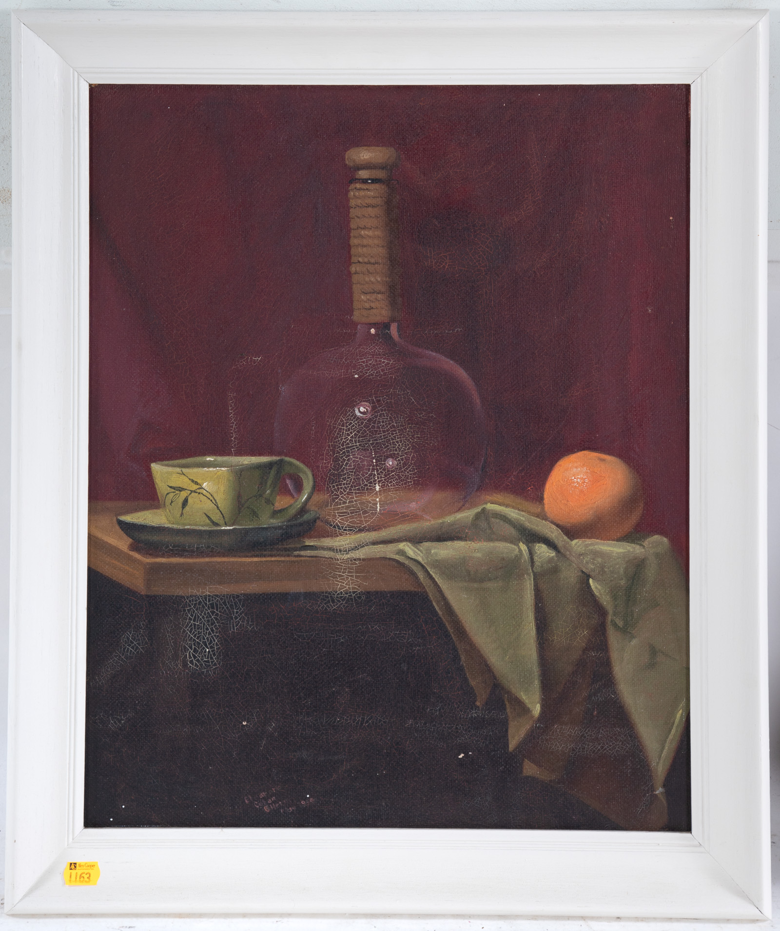 ELEANORE COHEN ELLERIN STILL LIFE 335830