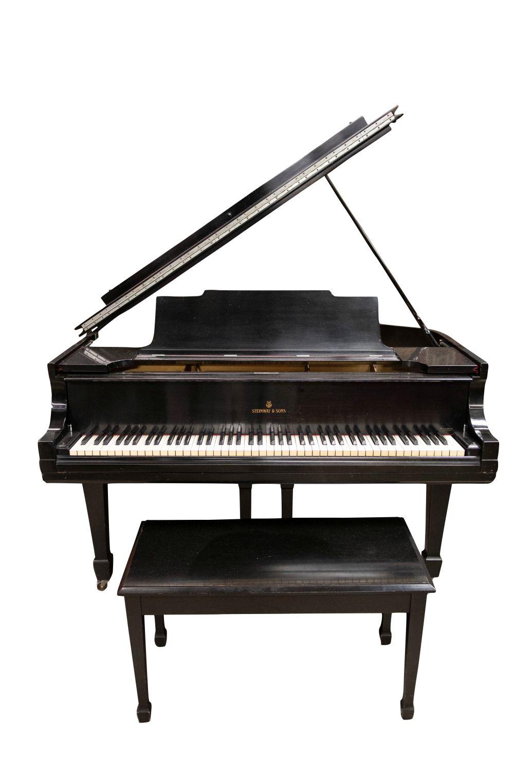 STEINWAY & SONS GRAND PIANOmodel