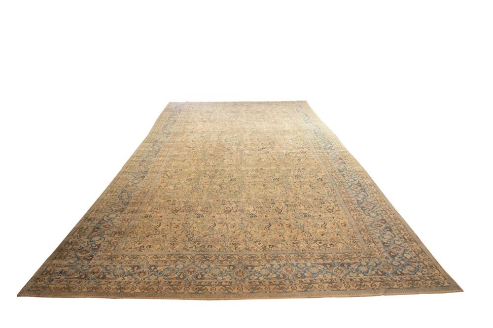 MESHAD CARPETProvenance: From of