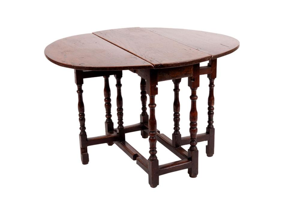 AMERICAN DROP LEAF TABLE41 inches 335a2e