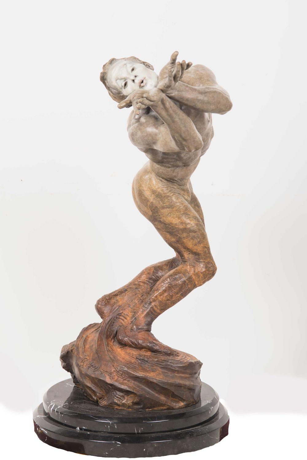 RICHARD MACDONALD BUTTERFLY HALF 335a54