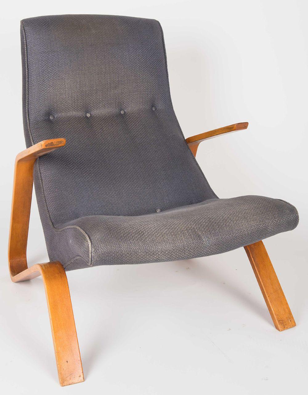 EERO SAARINEN GRASSHOPPER CHAIRProvenance  335a9d