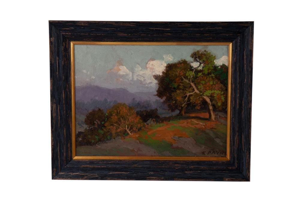 EDGAR PAYNE: "STUDY FOR CALIFORNIA