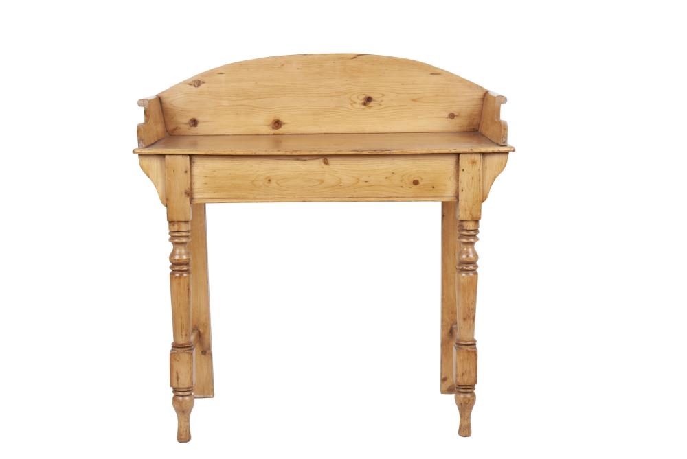 ENGLISH PINE WASH STAND36 3/4 inches