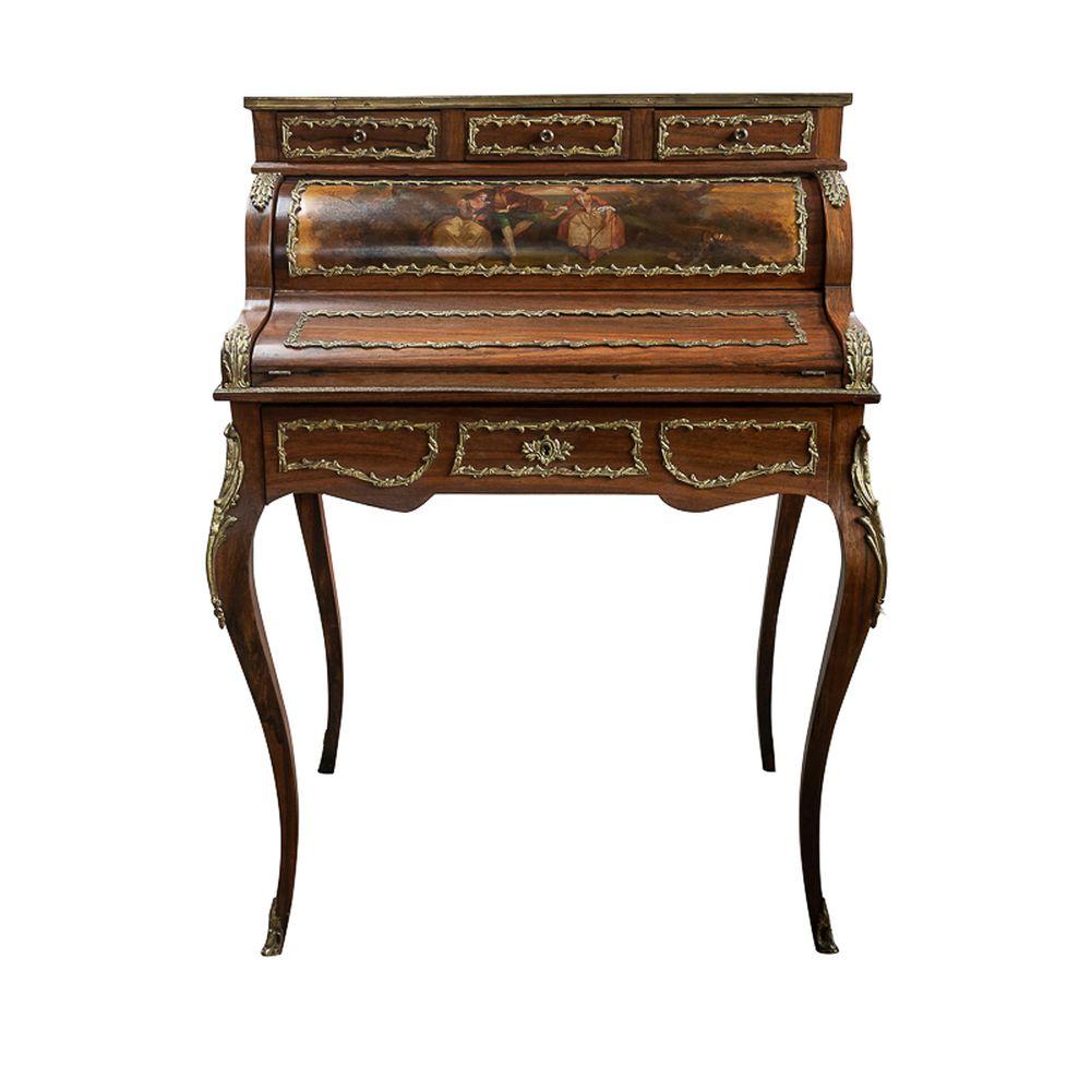 FRENCH ORMOLU MOUNTED LADY S DESK29 335c5f