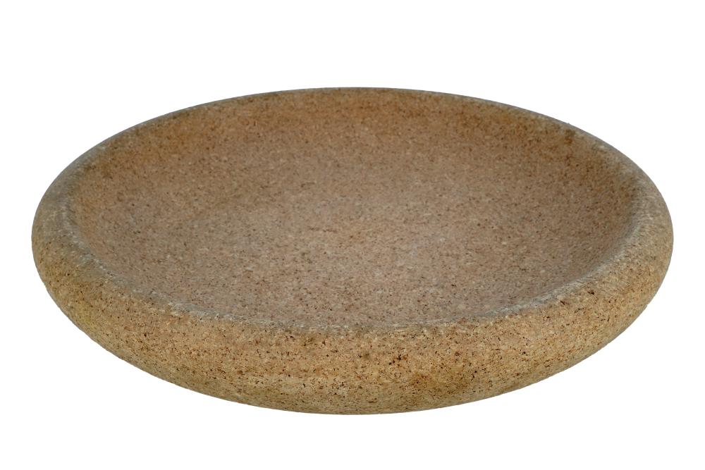 ITALIAN CORK BOWLstamped 'Milo,