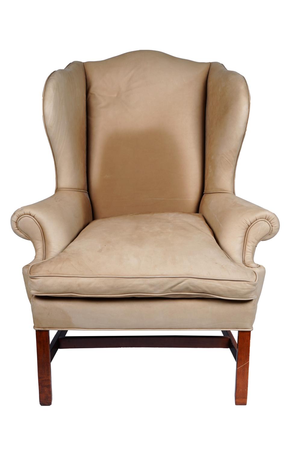 RALPH LAUREN LEATHER UPHOLSTERED 335e2a