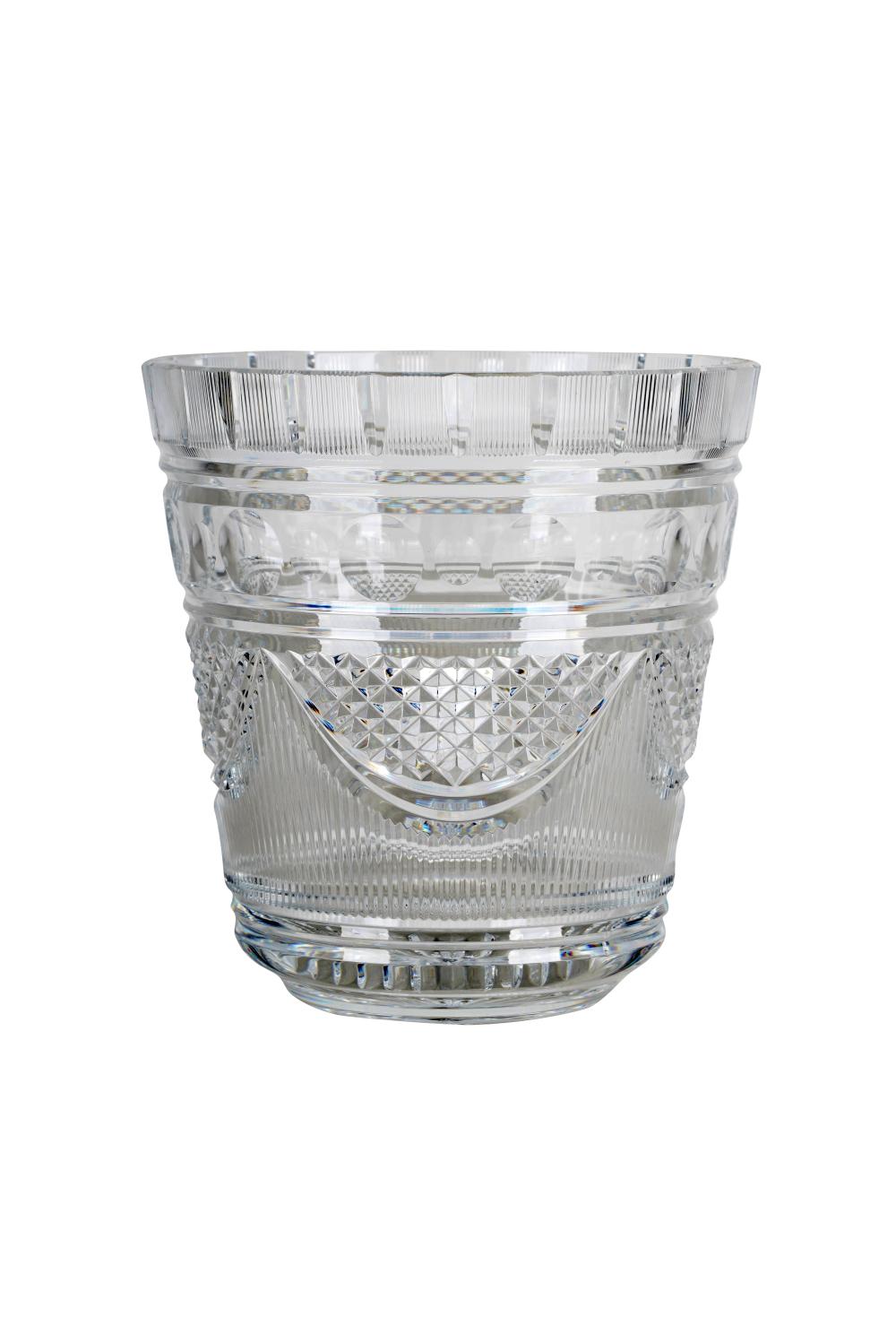 WATERFORD CRYSTAL ICE BUCKETCondition: