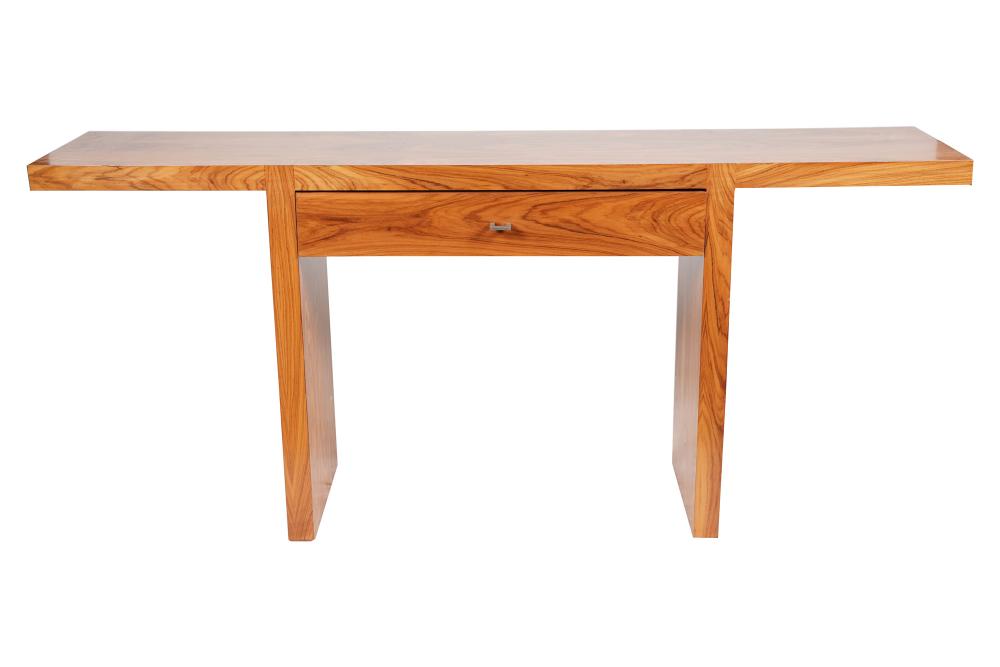 CONTEMPORARY WOOD ALTAR TABLE CONSOLEwood 335eaa