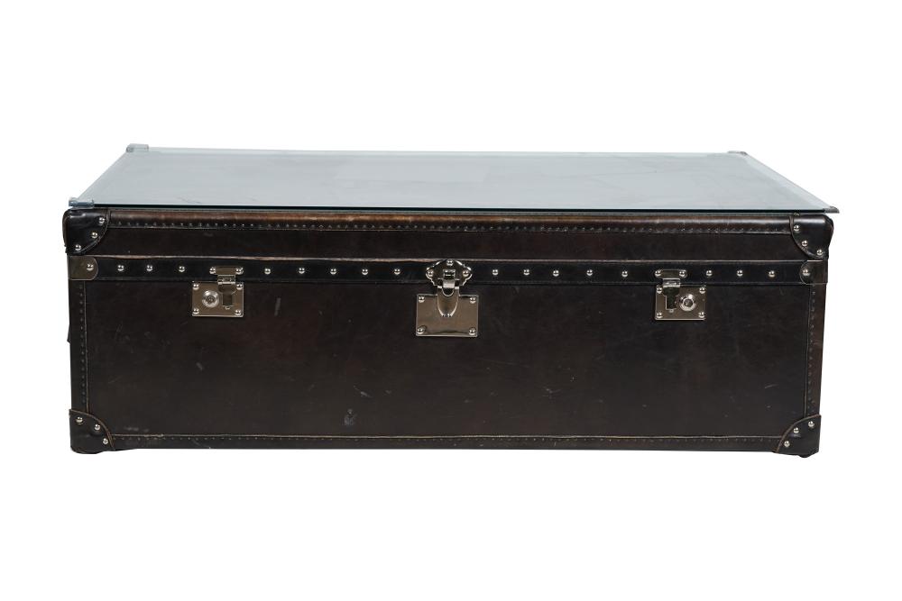 RESTORATION HARDWARE TRUNK FORM 335f93