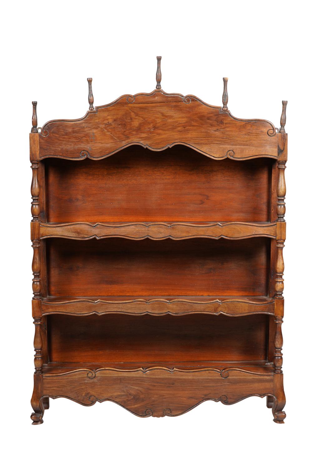 FRENCH PROVINCIAL STYLE FRUITWOOD 335fa5