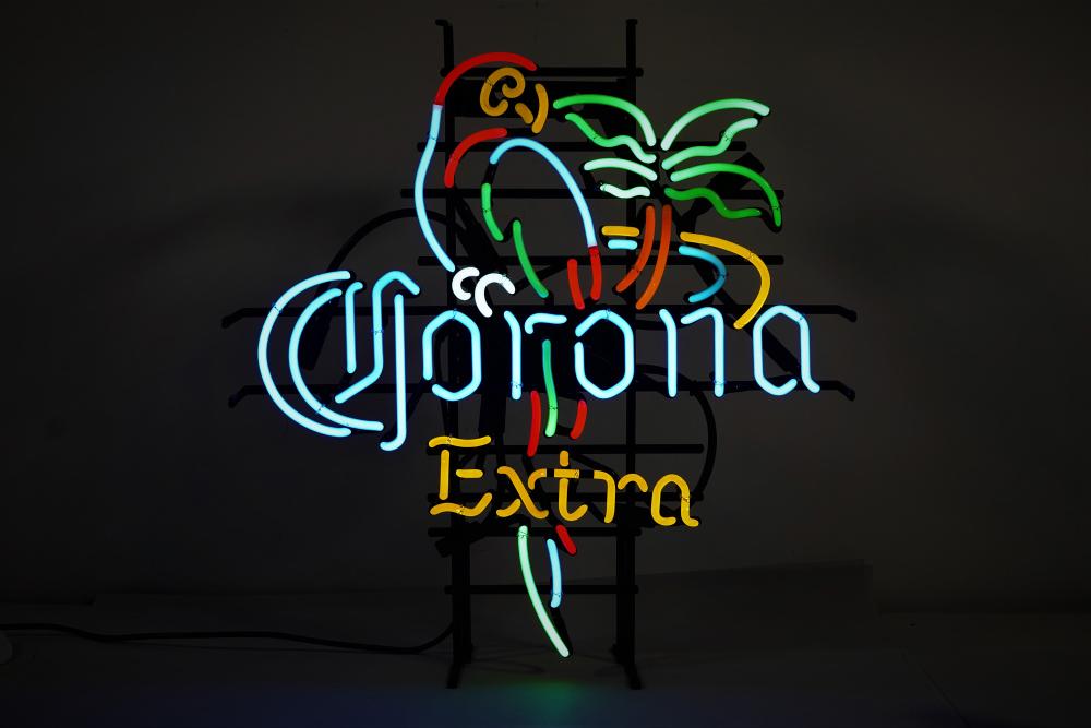 CORONA BEER NEON SIGN25 inches 335fc3