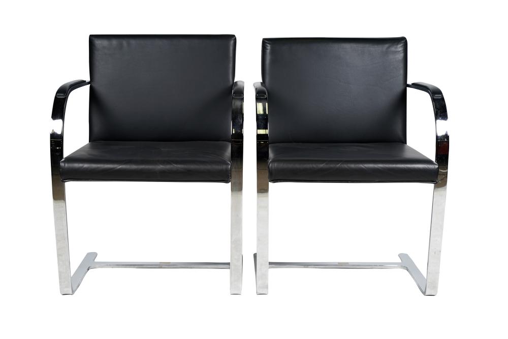 MIES VAN DER ROHE PAIR OF BRNO 33605d