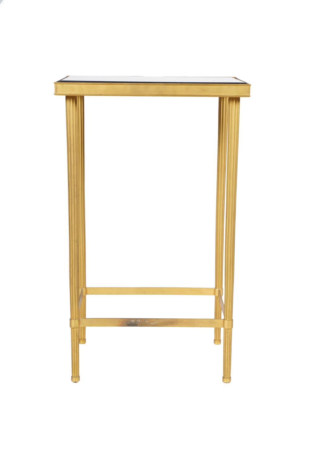 FRENCH NEOCLASSIC STYLE GILT BRONZE 336165
