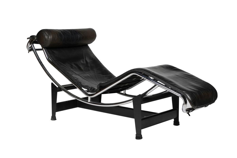 LE CORBUSIER LC4 LOUNGE CHAIRmanufactured 33617b