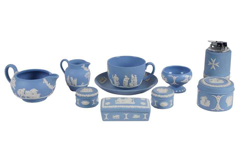 COLLECTION OF ASSORTED WEDGWOOD 336201